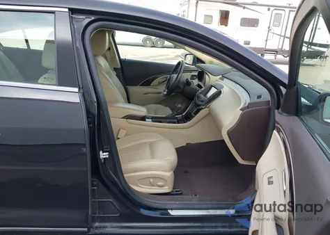 2015 Buick Lacrosse Premium I z USA, uszkodzony, nr VIN 1G4GD5G3XFF331475